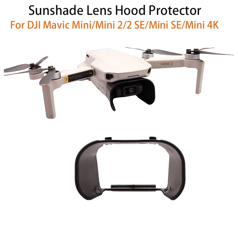 Dji Drone Mini 4 Pro - Parasol de lente para DJI Mini