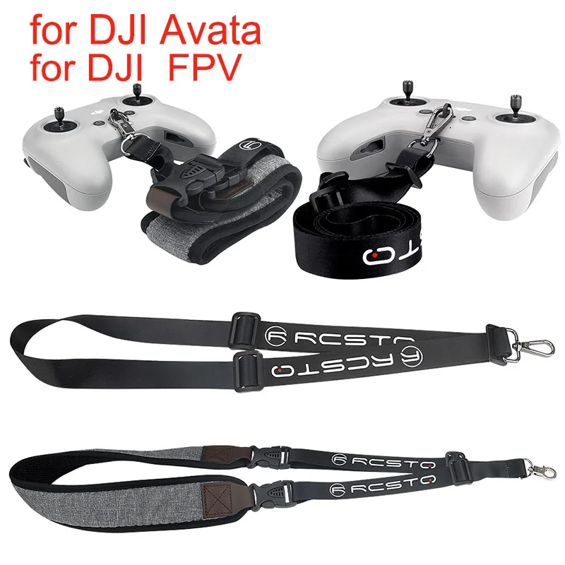Drone Remote Controller Lanyard - Cordón para Dron DJI Avata, correa