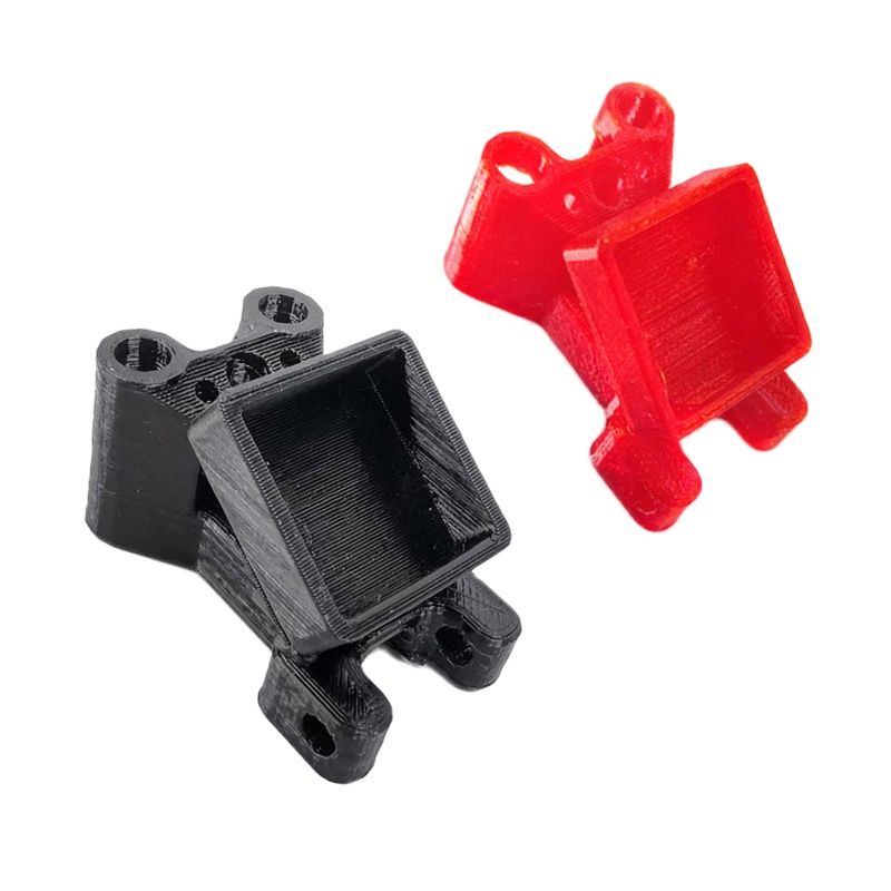 Drone Controller Hood - Soporte de TPU con montaje GPS