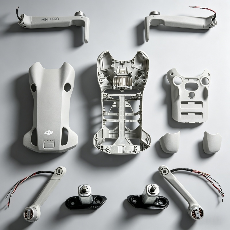 Dji Drone Mini 4 Pro - Repuestos originales para DJI Mini 4