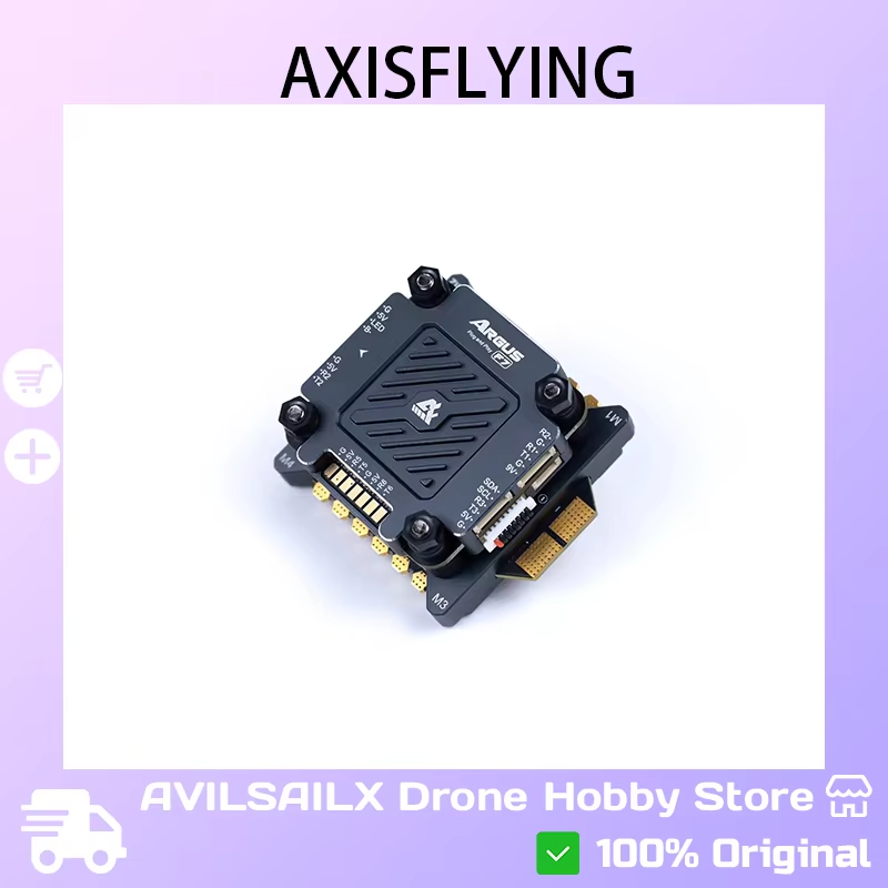 Betaflight Fc F7 - AxisFlying Argus PRO 4 en 1