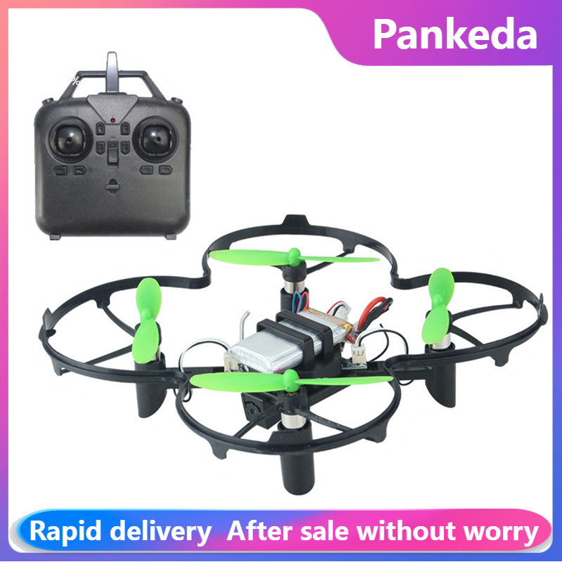 DM002 Mini Dron Cuadricóptero  - Drone Remote Controller Lanyard reseña y precio