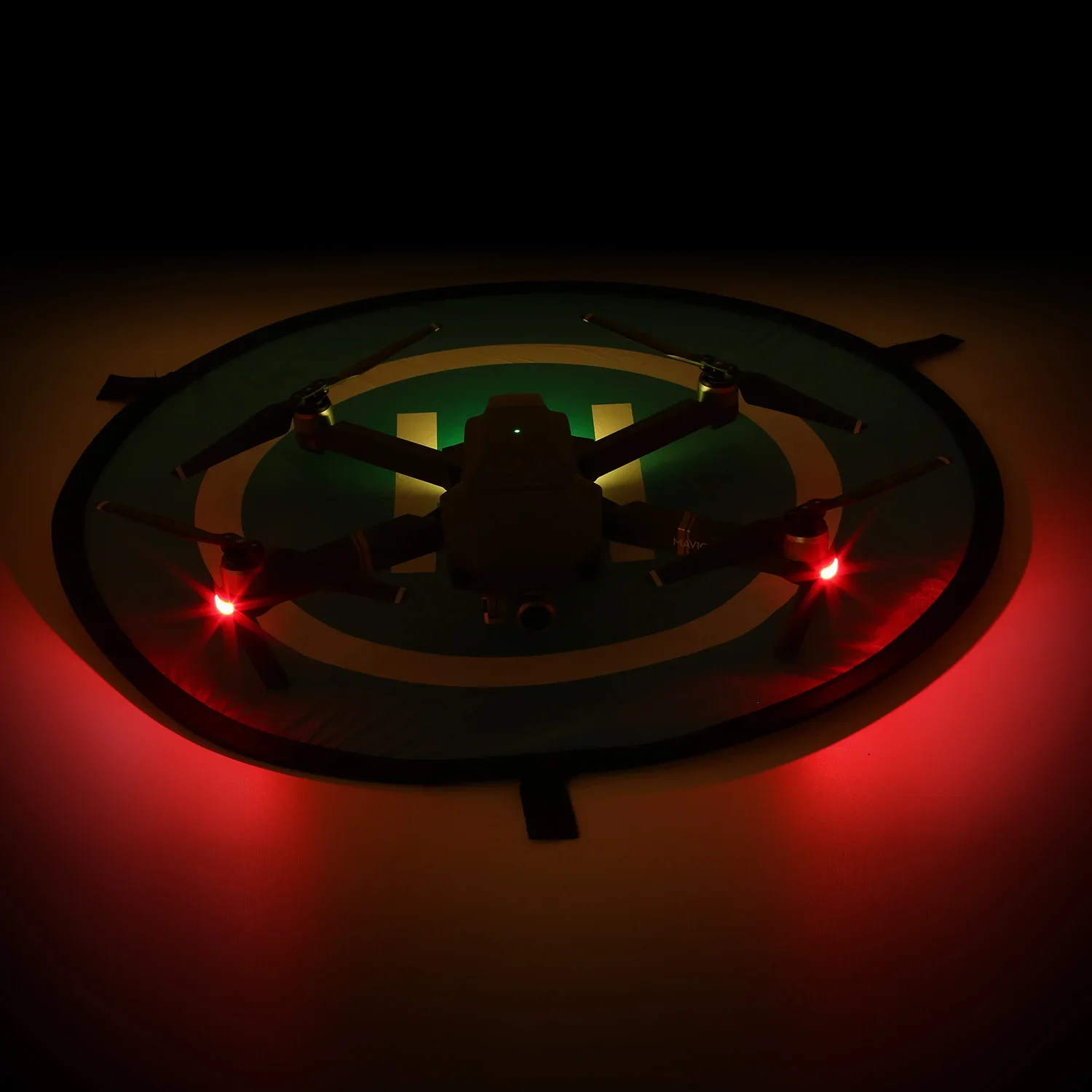 Almohadilla de aterrizaje pleg - Drone Landing Pad reseña y precio