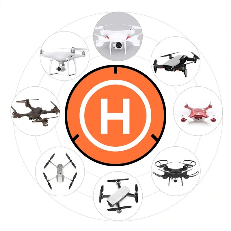 Plataforma de Aterrizaje Plega - Drone Landing Pad reseña y precio