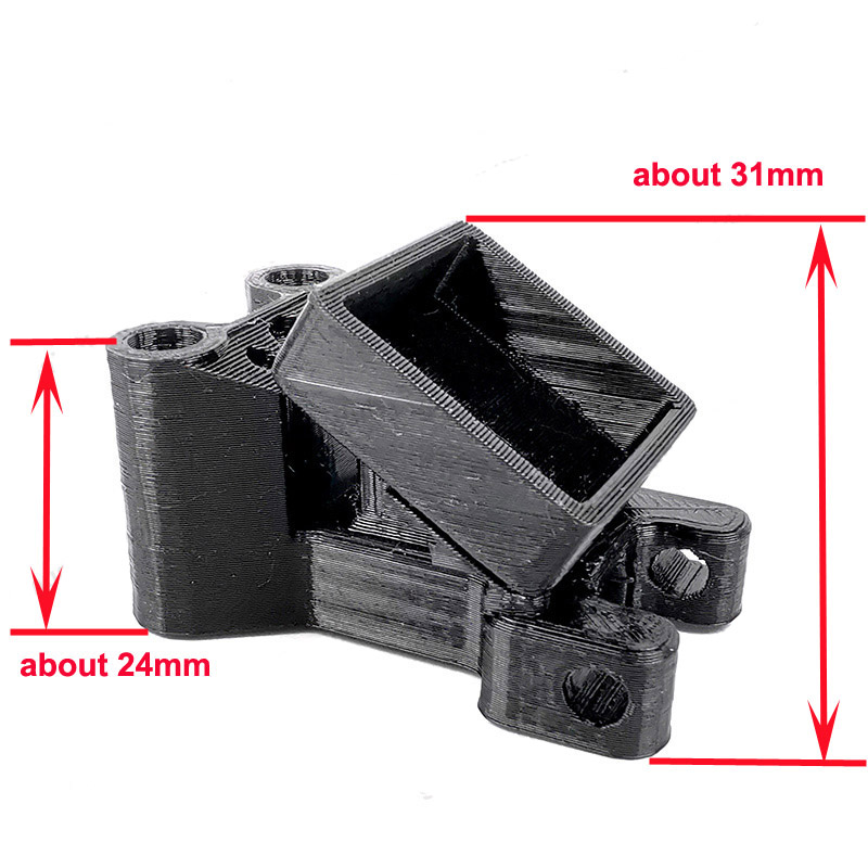 Soporte de TPU con montaje GPS - Drone Controller Hood reseña y precio