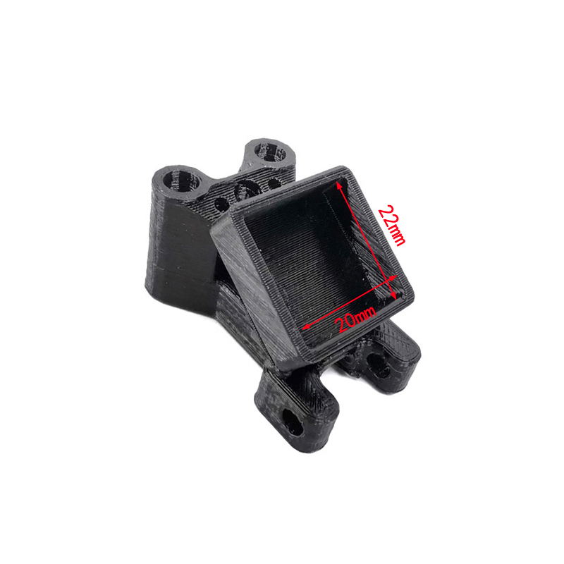 Soporte de TPU con montaje GPS - Drone Controller Hood reseña y precio