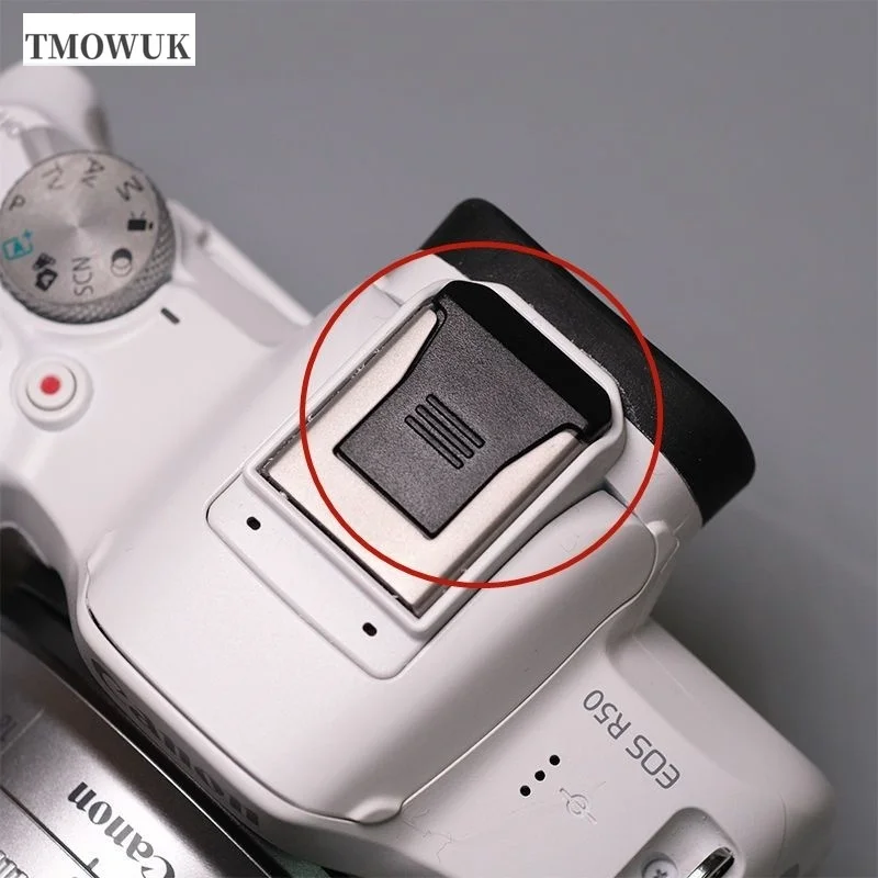 Tapa impermeable para zapata C - Canon Camera Eos R50 reseña y precio