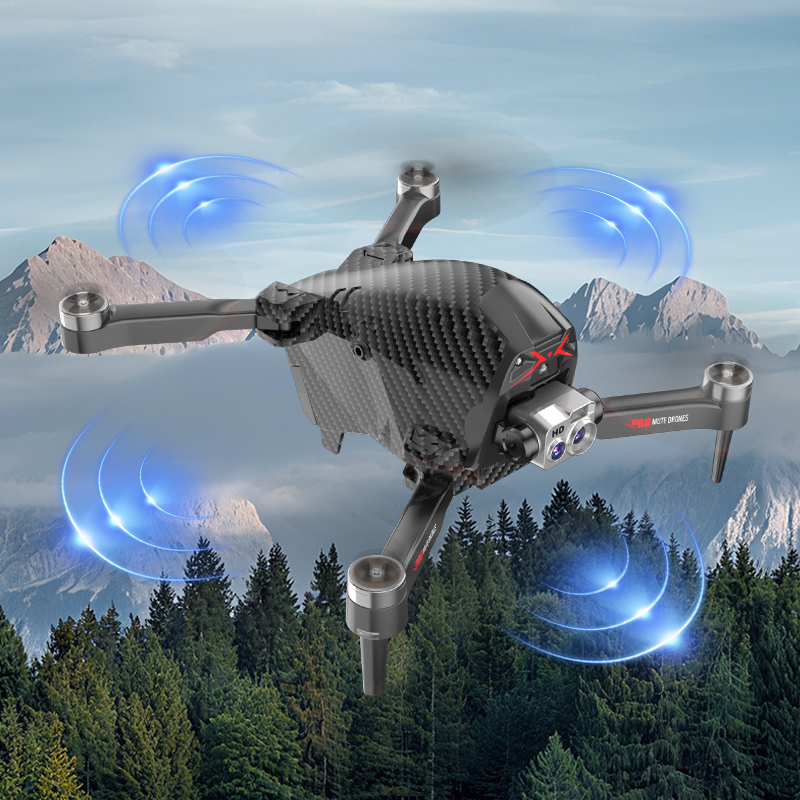 Dron CS26 con Cámara Dual FPV  - Drone Controller Screen reseña y precio