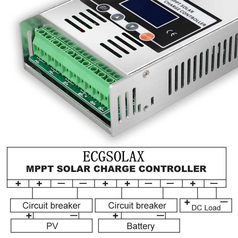 Controlador de Carga Solar MPP - Drone Solar Charger reseña y precio