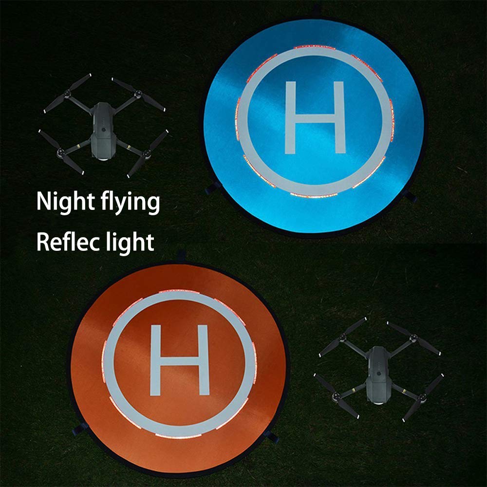 Almohadilla de aterrizaje para - Drone Landing Pad reseña y precio