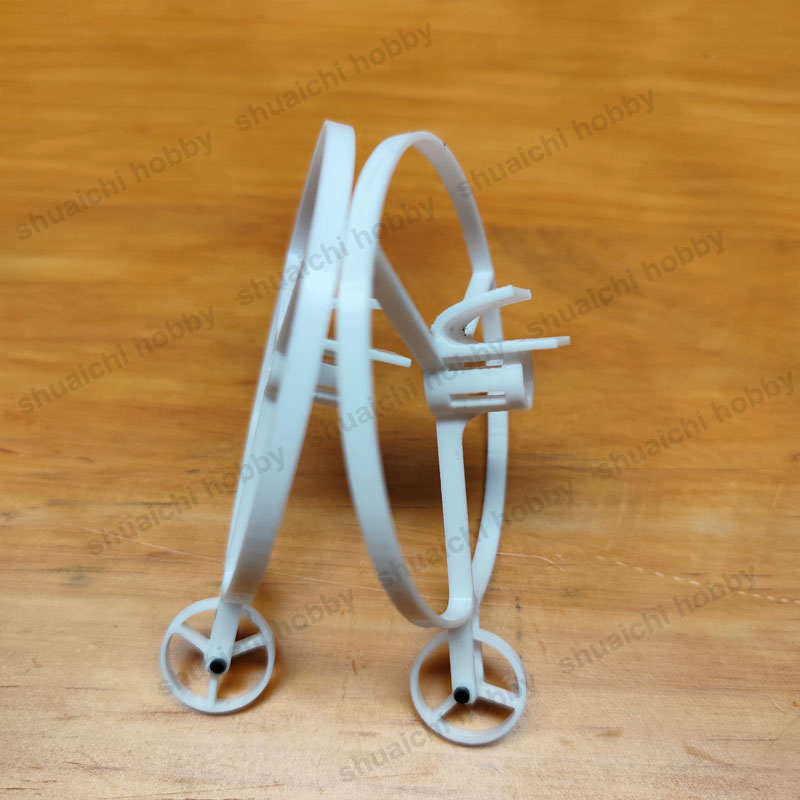 1 par 8520 soporte de Motor si - Drone Controller Hood reseña y precio